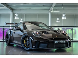 Porsche 911 4.0 GT3 RS Weissach
