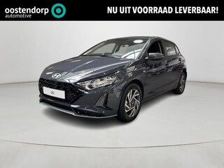 Hyundai i20 1.0 T-GDI Comfort | Uit voorraad leverbaar ! | Achteruitrijcamera | Dodehoekdetectie | Cruise Control | Airco | Navigatie | Lichtmetalenvelgen |