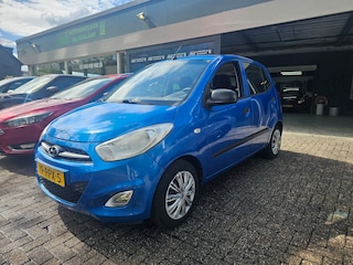 Hyundai i10 1.1 i-Drive | 2E EIGENAAR | 12MND GARANTIE | AIRCO | ELEC RAMEN | NW APK |