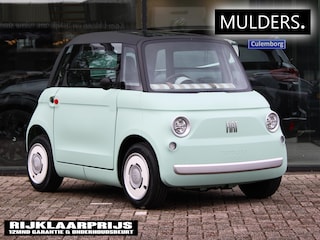 Fiat Topolino UIT VOORRAAD LEVERBAAR