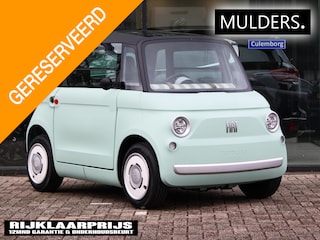 Fiat Topolino UIT VOORRAAD LEVERBAAR