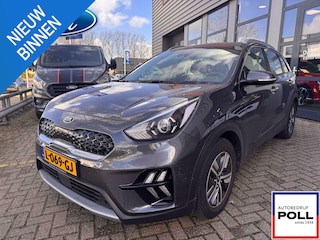 Kia Niro 1.6 GDi Automaat DynamicLine Trekhaak Navi Camera Adap Cruise Climat control Half leer Dealeronderhouden