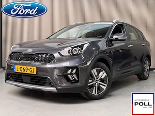Kia Niro 1.6 GDi Automaat DynamicLine Trekhaak Navi Camera Adap Cruise Climat control Half leer Dealeronderhouden