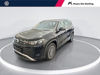 Volkswagen Tayron 1.5 eTSI 204pk Life Edition · SOH 100% · Camera · Wegklapbare Trekhaak · Stoel-&Stuurverwarming · Dodehoek Detectie · 18'' Inch ·