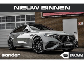 Mercedes-Benz Estate AMG 53 4MATIC+ |Schaalstoel|Night|Bur4D|Pano
