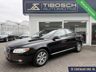 Volvo S80 2.0 T automaat Xenon Leder Trekhaak