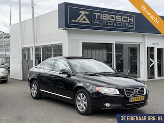 Volvo S80 2.0 T automaat Xenon Leder Trekhaak