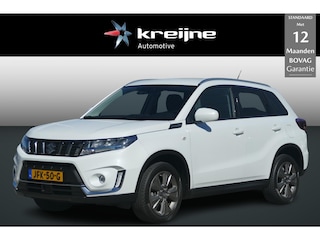 Suzuki Vitara 1.5 Hybrid Select AllGrip Automaat | Navi | Camera | Stoelverwarming | Climate control | rijklaarprijs