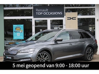 Skoda Superb Combi 1.4 TSI iV Business Edition Plus | Trekhaak | Adaptieve Cruise | Achteruitrijcamera