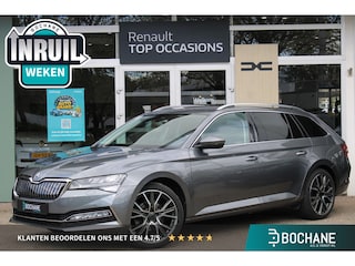 Skoda Superb Combi 1.4 TSI iV Business Edition Plus | Trekhaak | Adaptieve Cruise | Achteruitrijcamera