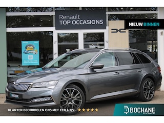 Skoda Superb Combi 1.4 TSI iV Business Edition Plus | Trekhaak | Adaptieve Cruise | Achteruitrijcamera