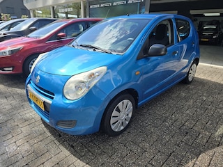 Suzuki Alto 1.0 Comfort EASSS | 2E EIGENAAR | 12MND GARANTIE | AIRCO | ELEC RAMEN |