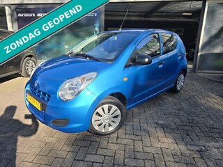 Suzuki Alto 1.0 Comfort EASSS | 2E EIGENAAR | 12MND GARANTIE | AIRCO | ELEC RAMEN |