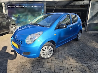 Suzuki Alto 1.0 Comfort EASSS | 2E EIGENAAR | 12MND GARANTIE | AIRCO | ELEC RAMEN |