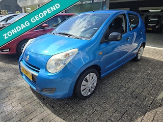 Suzuki Alto 1.0 Comfort EASSS | 2E EIGENAAR | 12MND GARANTIE | AIRCO | ELEC RAMEN |