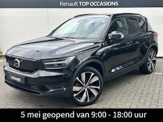 Volvo XC40 Recharge Plus | Navigatie | Camera | Stoel & Stuurverwarming | Climate Control | Adaptive Cruise Control |