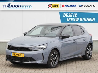 Opel Corsa 1.2 Turbo Edition | Cruise | Carplay Navi | Park sens | Trekhaak