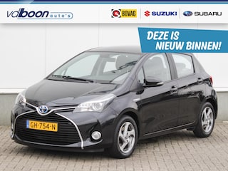Toyota Yaris 1.5 Hybrid Lease Automaat | Navi | Camera | Cruise | Trekhaak