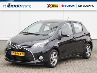 Toyota Yaris 1.5 Hybrid Lease Automaat | Navi | Camera | Cruise | Trekhaak