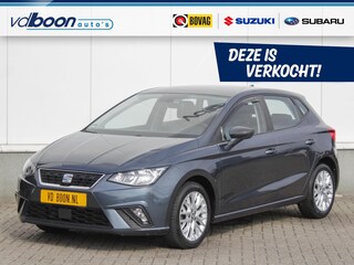 Seat Ibiza 1.0 TSI Excellence | Navi | Cruise | Park sens | Clima | Lm-Velgen