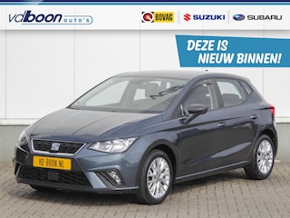 Seat Ibiza 1.0 TSI Excellence | Navi | Cruise | Park sens | Clima | Lm-Velgen