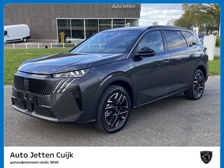 Peugeot 5008 Hybrid 145 GT 7 persoons # RIJKLAAR #