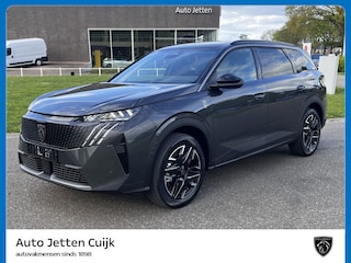 Peugeot 5008 Hybrid 145 GT 7 persoons # RIJKLAAR #