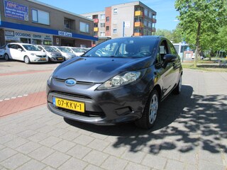 Ford Fiesta 1.25 82pk 5Drs Titanium