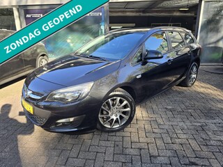 Opel Astra Sports Tourer 1.4 Turbo Edition | AUTOMAAT | 12MND GARANTIE | AIRCO | CRUISE | LMV |