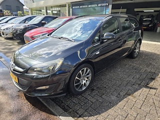 Opel Astra Sports Tourer 1.4 Turbo Edition | AUTOMAAT | 12MND GARANTIE | AIRCO | CRUISE | LMV |