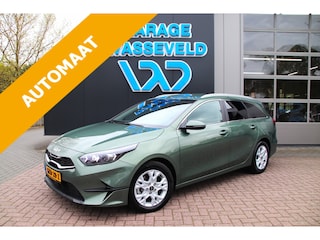 Kia Ceed Sw 1.5 T-GDi 140PK DynamicLine NL-Auto ACC/Carplay/Camera+Sens/Led