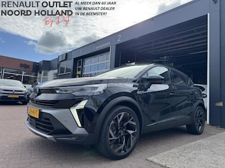 Renault Captur 1.8 E-Tech 160 esprit Alpine+Pack Privilege&L/S!!