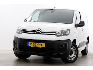 Citroën Berlingo 1.5 BlueHDI 130pk Automaat Airco/CarPlay 01-2022