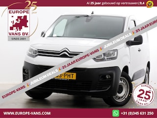 Citroën Berlingo 1.5 BlueHDI 130pk Automaat Airco/CarPlay 01-2022