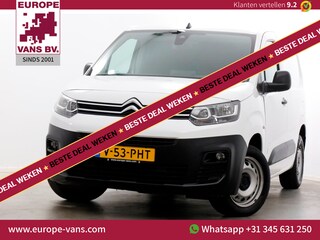 Citroën Berlingo 1.5 BlueHDI 130pk Automaat Airco/CarPlay 01-2022
