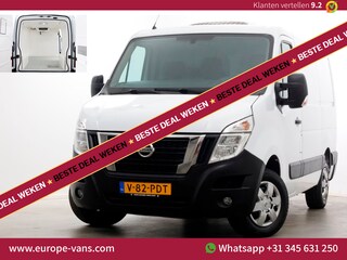 Nissan NV400 / Master 2.3 dCi 150pk L1H1 Automaat Koelwagen Airco/Camera 09-2022
