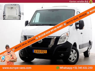 Nissan NV400 / Master 2.3 dCi 150pk L1H1 Automaat Koelwagen Airco/Camera 09-2022