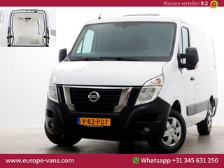 Nissan NV400 / Master 2.3 dCi 150pk L1H1 Automaat Koelwagen Airco/Camera 09-2022