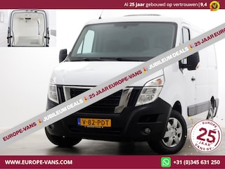 Nissan NV400 / Master 2.3 dCi 150pk L1H1 Automaat Koelwagen Airco/Camera 09-2022