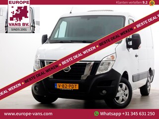 Nissan NV400 / Master 2.3 dCi 150pk L1H1 Automaat Koelwagen Airco/Camera 09-2022