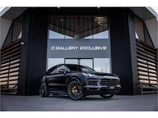 Porsche Cayenne 3.0 - Sport Chrono | Luchtvering | Panorama | Elek. Trekhaak | Bose | Memory