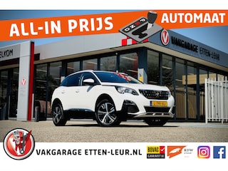 Peugeot 3008 1.2 130PK Allure | TREKHAAK | CAMERA | STOELVERWARMING