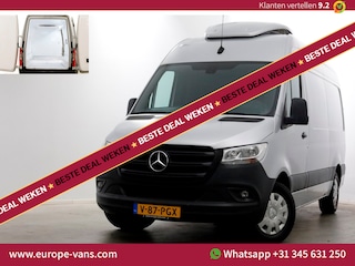 Mercedes-Benz Sprinter 316 CDI 163pk RWD L2H2 Kerstner Koelwagen Navi/Camera 11-2019