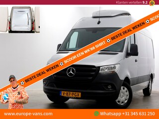 Mercedes-Benz Sprinter 316 CDI 163pk RWD L2H2 Kerstner Koelwagen Navi/Camera 11-2019