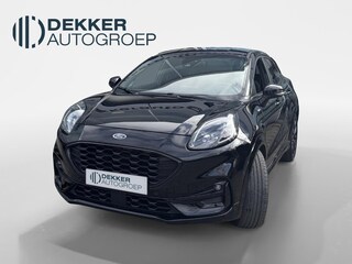 Ford Puma 1.0 EcoBoost Hybrid ST-Line X