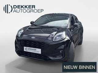 Ford Puma 1.0 EcoBoost Hybrid ST-Line X
