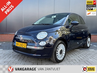 Fiat 500 1.2 Pop (12 mnd BOVAG-garantie)