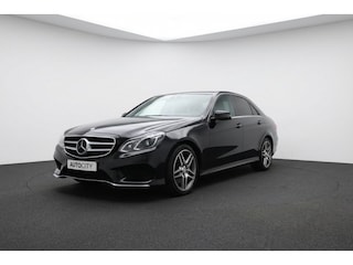 Mercedes-Benz E-klasse Limousine E 220 CDI BlueEfficiency Pano l Leder l Navi