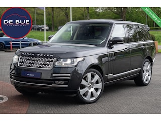 Land Rover Range Rover 4.4 SDV8 Autobiography |1e Eig|Org NL NAP|Soft Close|Stoel Ventilatie / Verwarming|Panoramadak|Meridian|Trekhaak|Dealer onderhouden|EX BPM