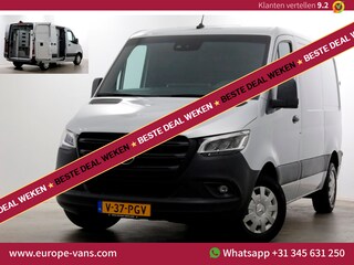 Mercedes-Benz Sprinter 314 CDI 143pk 9G Automaat L1H1 LED/ACC/Camera/Inrichting 10-2020
